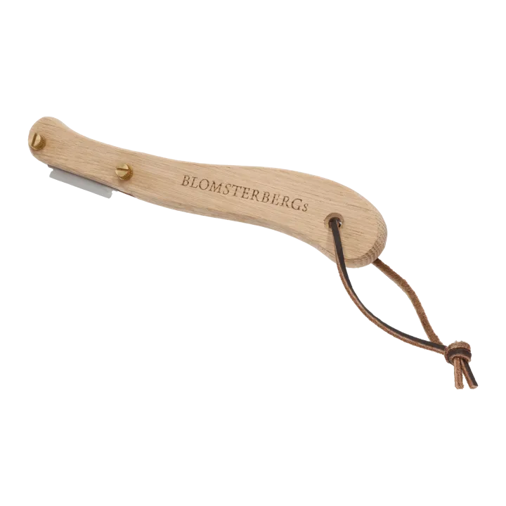 Dough Cutter 19.3 cm - Oak - Blomsterbergs