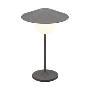 Ani mini LED lamp 21.5 cm - Warm grey - blomus