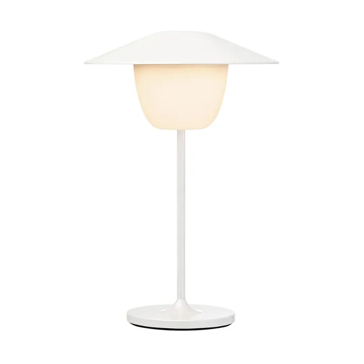 Ani mini LED lamp 21.5 cm - White - blomus