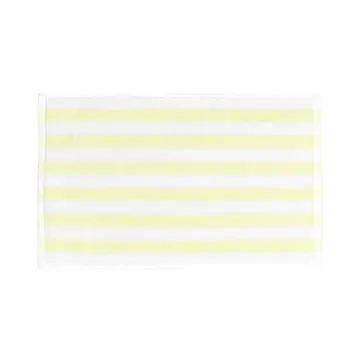 Arto towel - 2-pack, White-transparent yellow, 30x50 cm - blomus