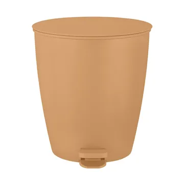 Ava pedal bin - Tan, 3 l - blomus