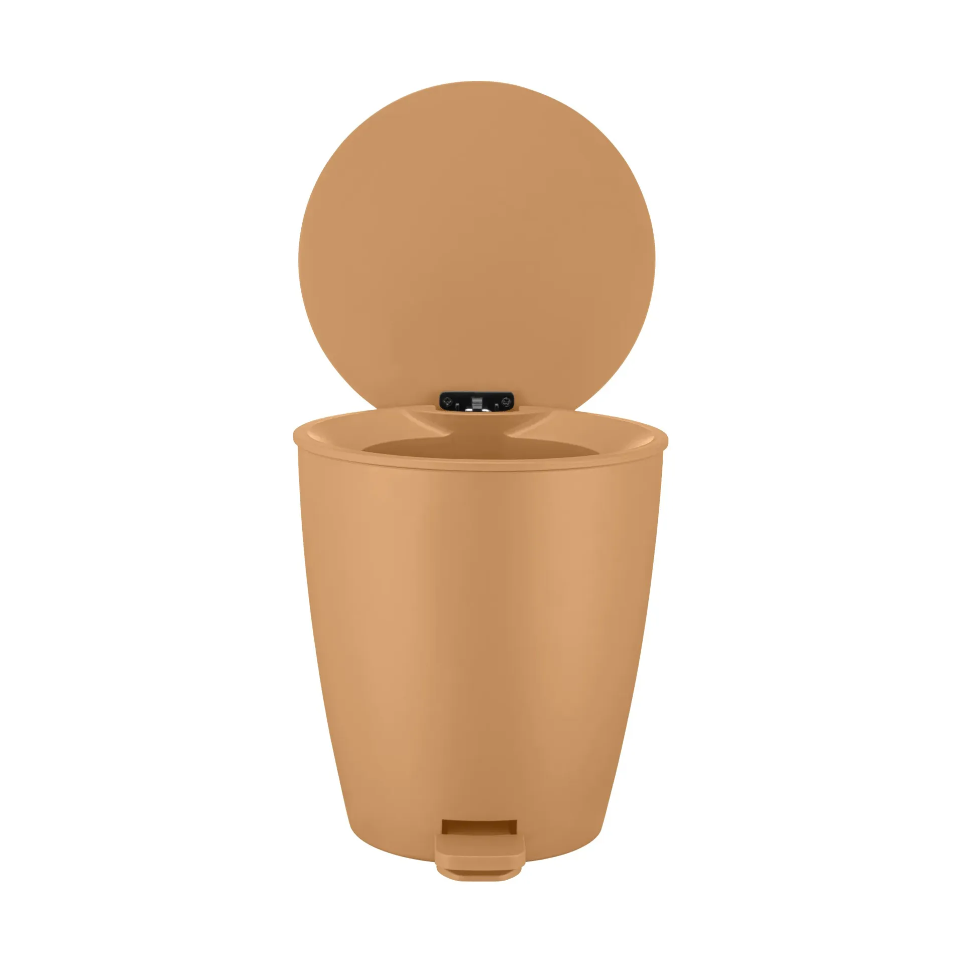 Ava pedal bin, Tan, 3 l blomus