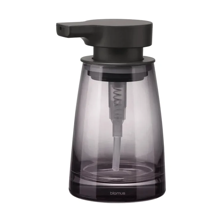 Ava soap dispenser 25 cl - Black - blomus
