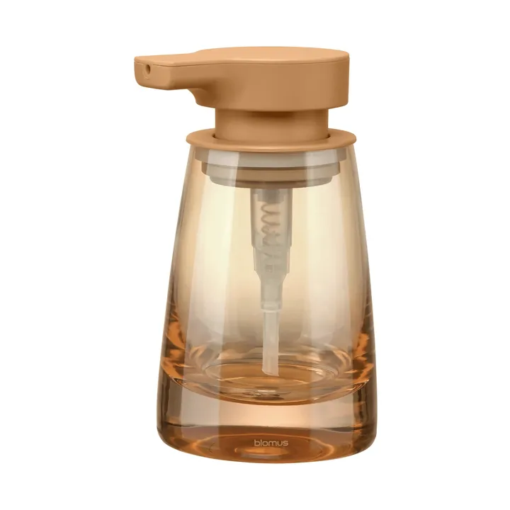 Ava soap dispenser 25 cl - Tan - blomus