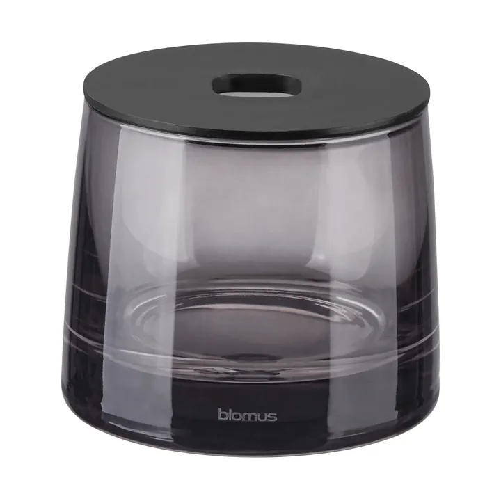 Ava storage box - Black - blomus