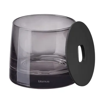 Ava storage box - Black - blomus