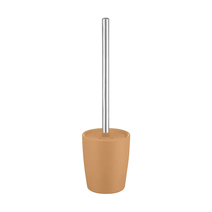 Ava toilet brush - Tan - blomus