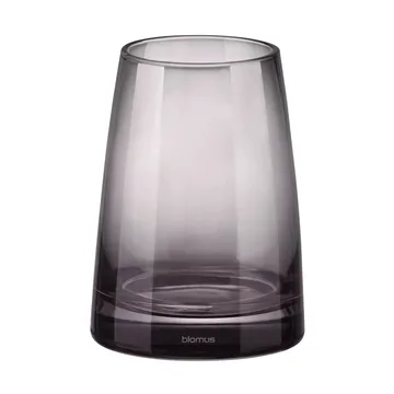 Ava toothbrush mug - Black - blomus