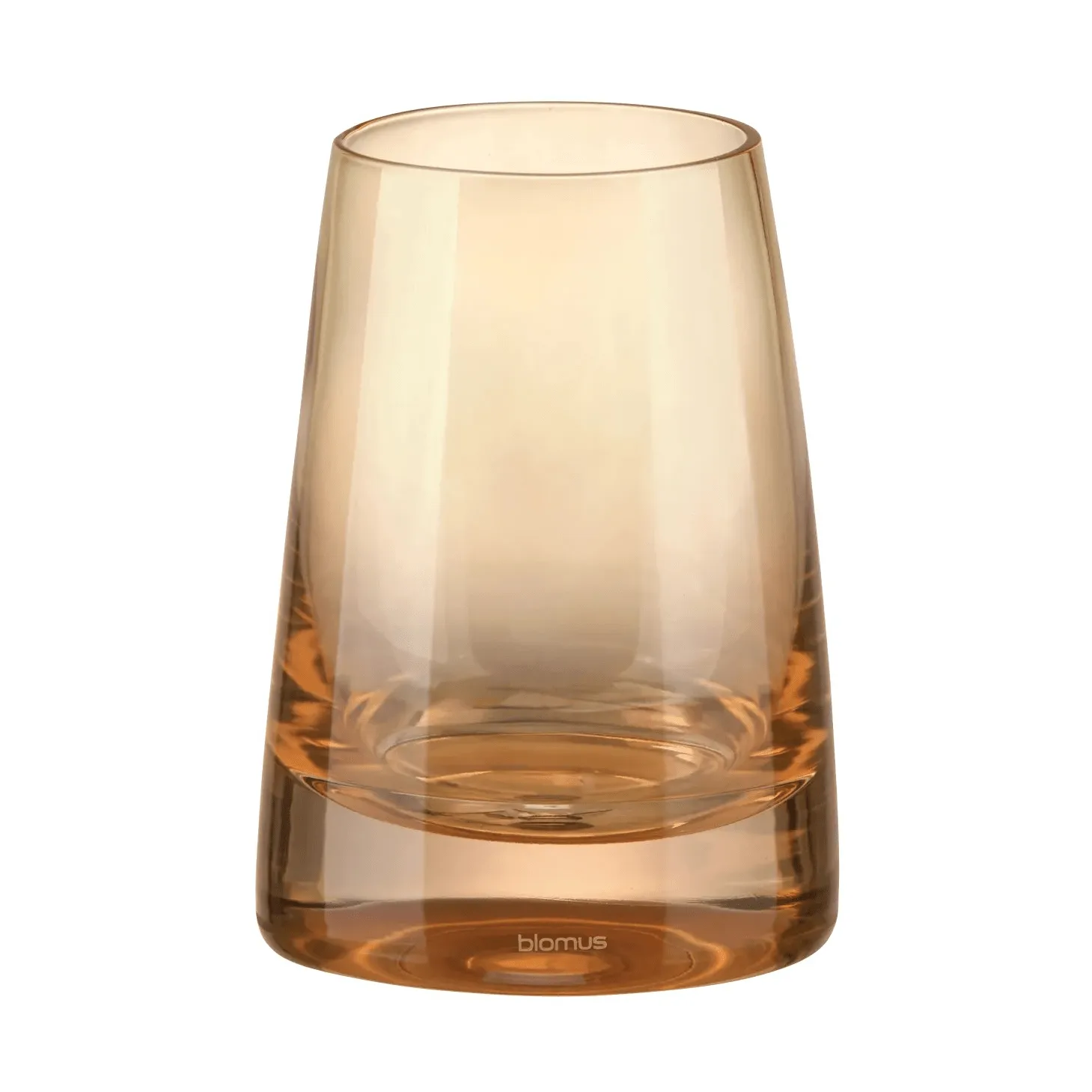 Ava toothbrush mug, Tan blomus
