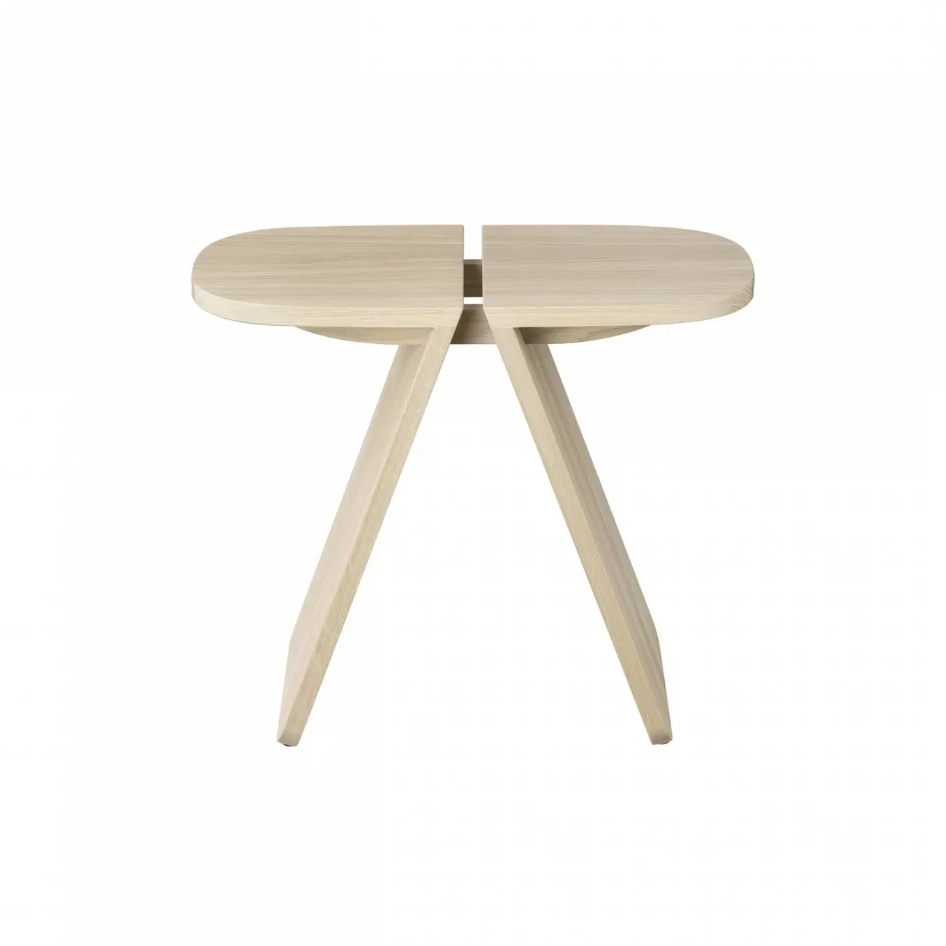 Avio side table 30x55x45 cm, Oak blomus