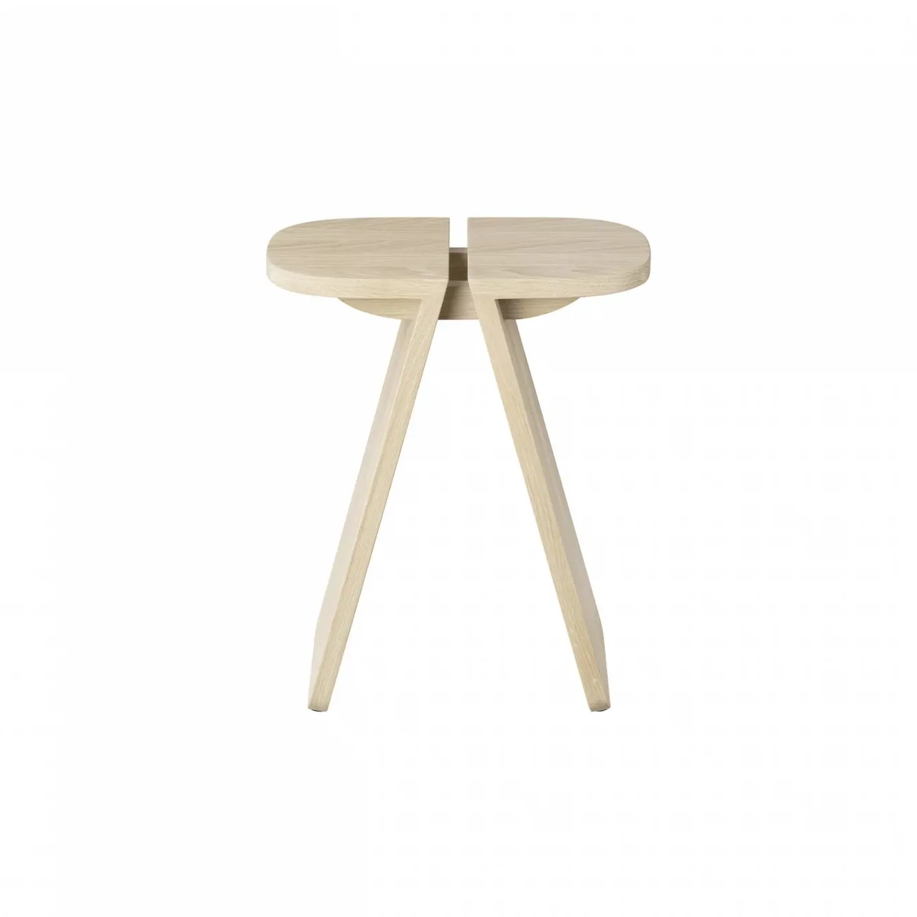 Avio stool 45 cm, Oak blomus