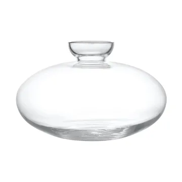 Avo vase 9.5 cm - Clear - blomus