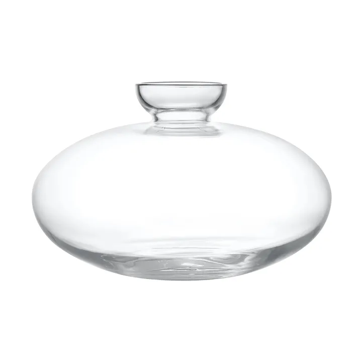 Avo vase 9.5 cm - Clear - blomus