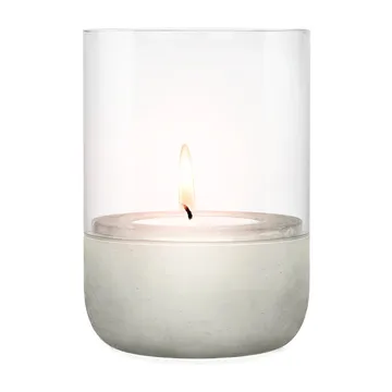 Calma lantern Ø10 cm - Light grey - blomus