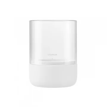 Calma lantern Ø10 cm - Lily white - blomus
