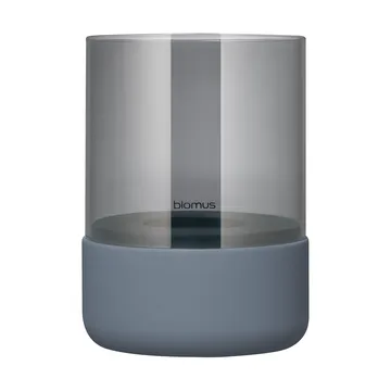 Calma lantern Ø10 cm - Steel grey - blomus