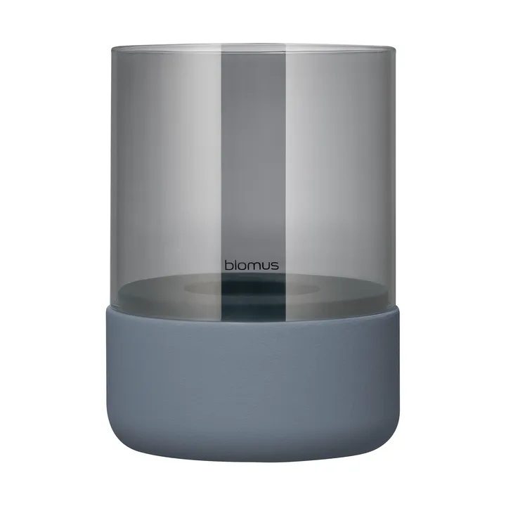 Calma lantern Ø10 cm - Steel grey - blomus