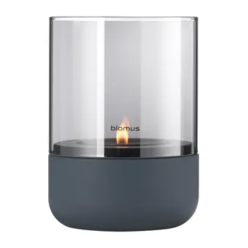 Calma lantern Ø10 cm - Steel grey - blomus
