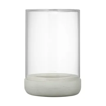 Calma lantern Ø15 cm - Light grey - blomus