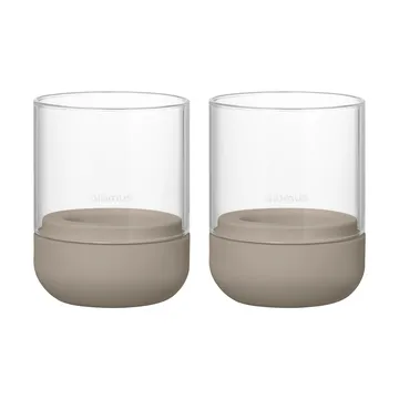 Calma lantern Ø7 cm 2-pack - Fungi - blomus