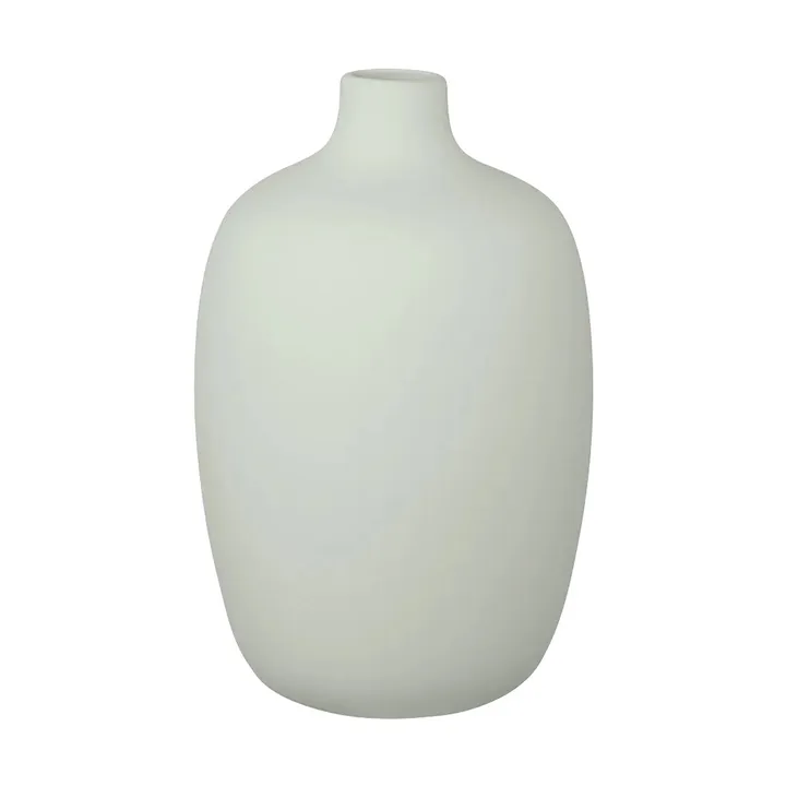 Ceola vase 13 cm - Desert Sage - blomus