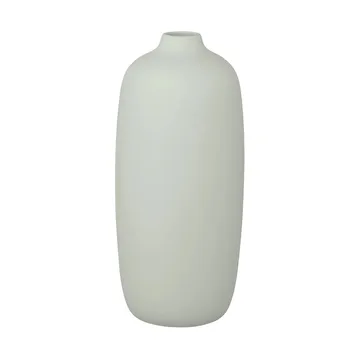 Ceola vase 18 cm - Desert Sage - blomus