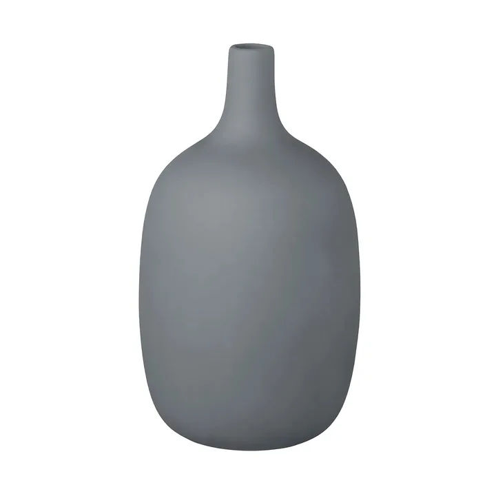 Ceola vase 21 cm - Agave Green - blomus