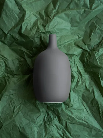 Ceola vase 21 cm - Agave Green - blomus