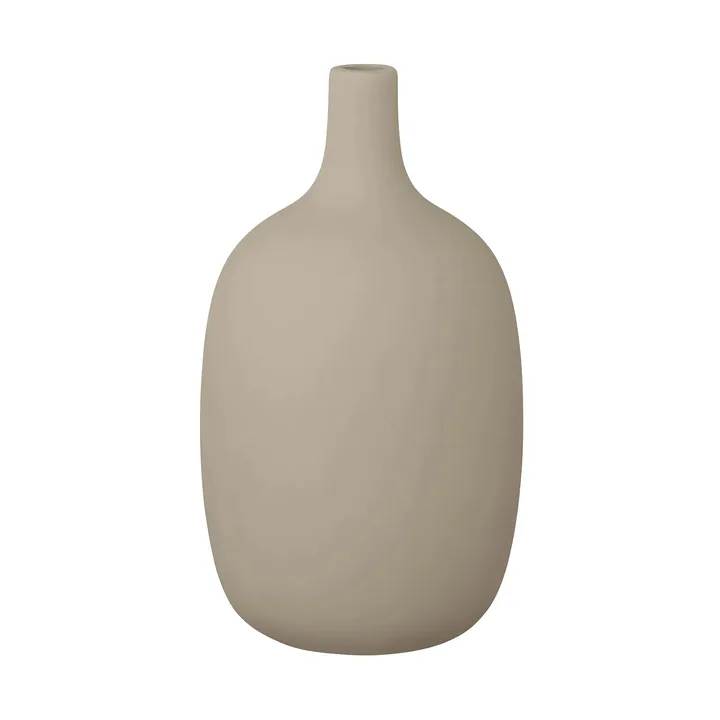 Ceola vase 21 cm - Indian Tan - blomus