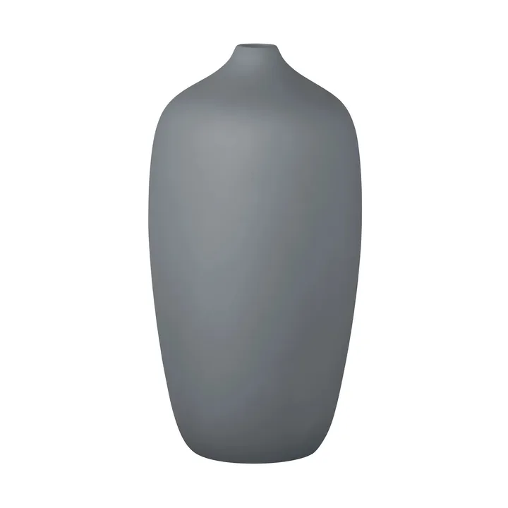 Ceola vase 25 cm - Agave Green - blomus