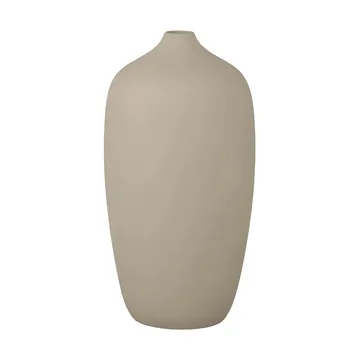 Ceola vase 25 cm - Indian Tan - blomus
