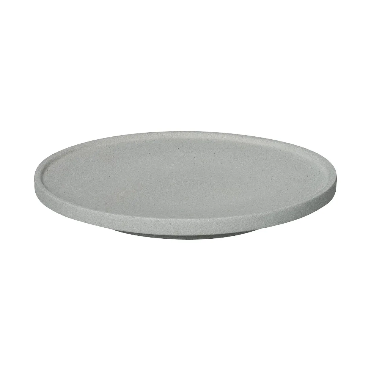 Creto soap dish Ø14 cm, Micro chip blomus