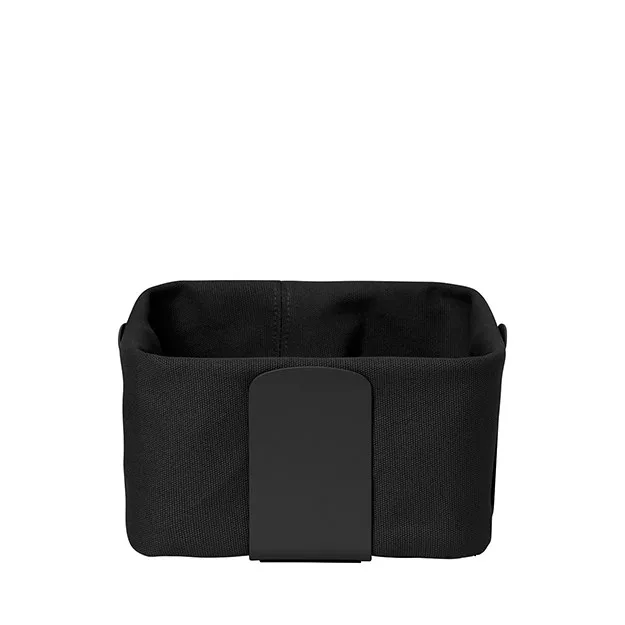 Desa bread basket small, Black blomus