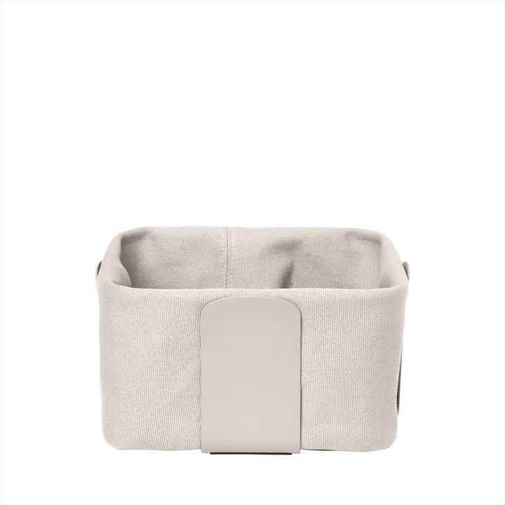 Desa bread basket small - Moonbeam - blomus