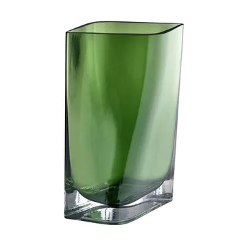Duasis vase - Agave Green, 28 cm - blomus