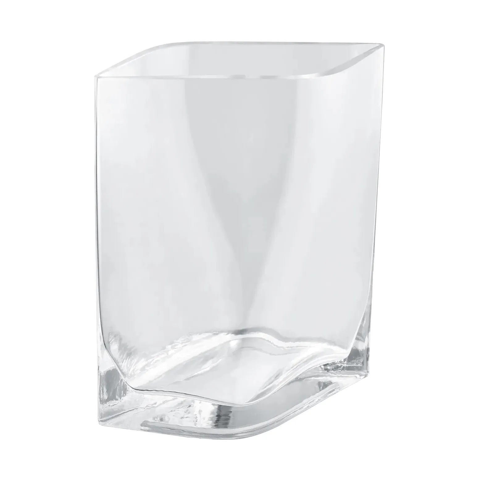 Duasis vase, Clear, 21 cm blomus