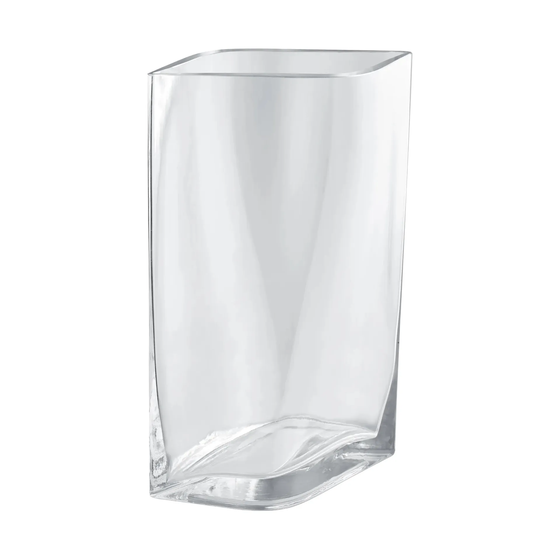 Duasis vase, Clear, 28 cm blomus