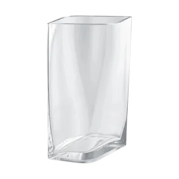 Duasis vase - Clear, 28 cm - blomus