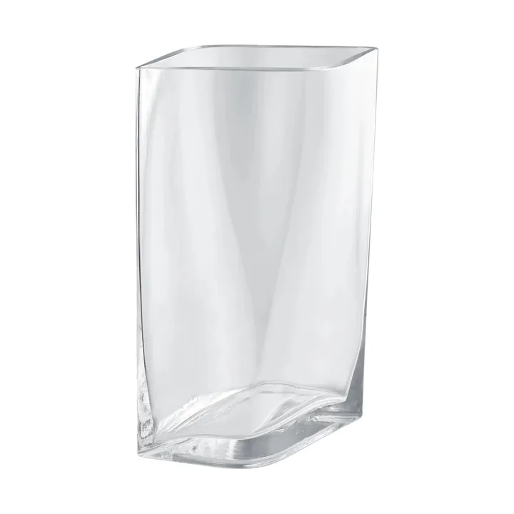 Duasis vase - Clear, 28 cm - blomus