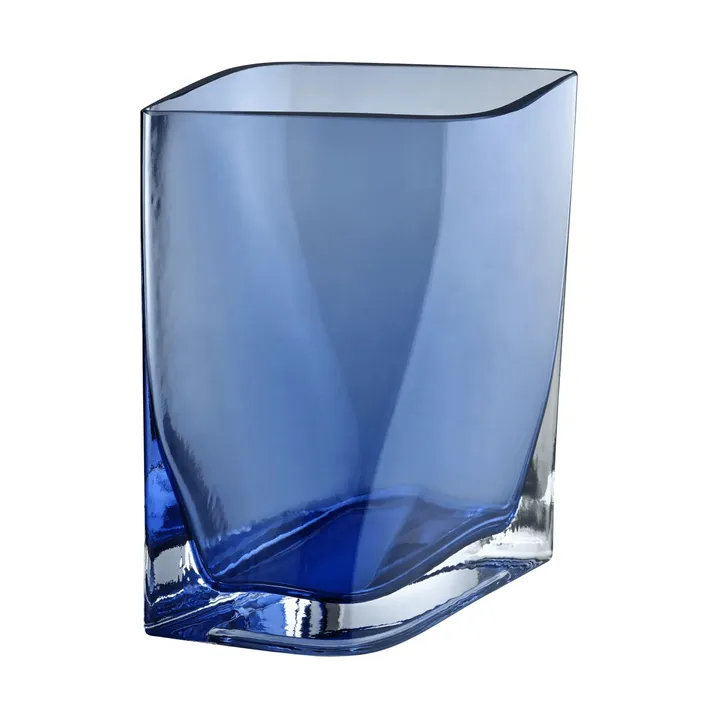 Duasis vase - Ocean Cavern, 21 cm - blomus