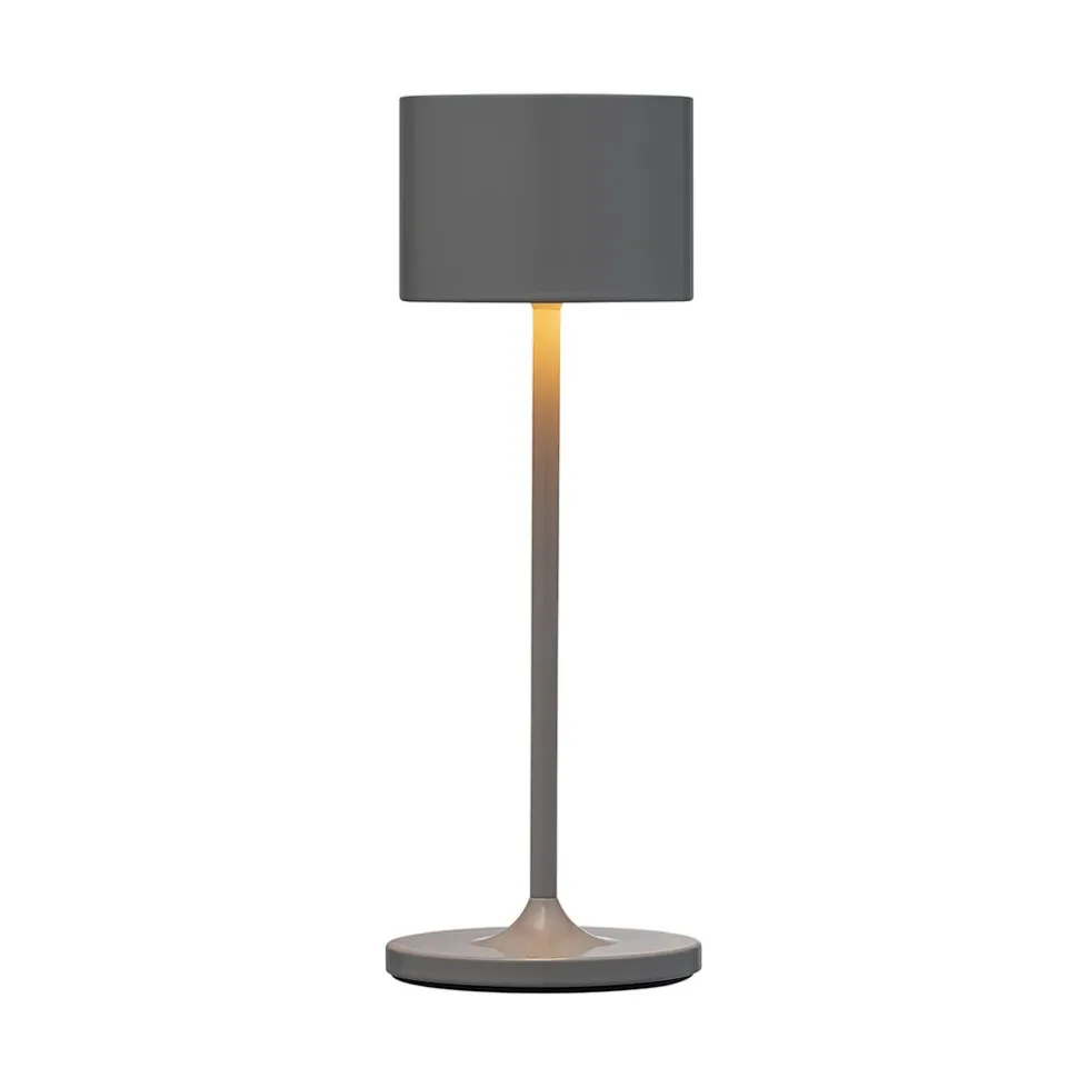 Farol mini LED lamp 19.5 cm, Warm grey blomus