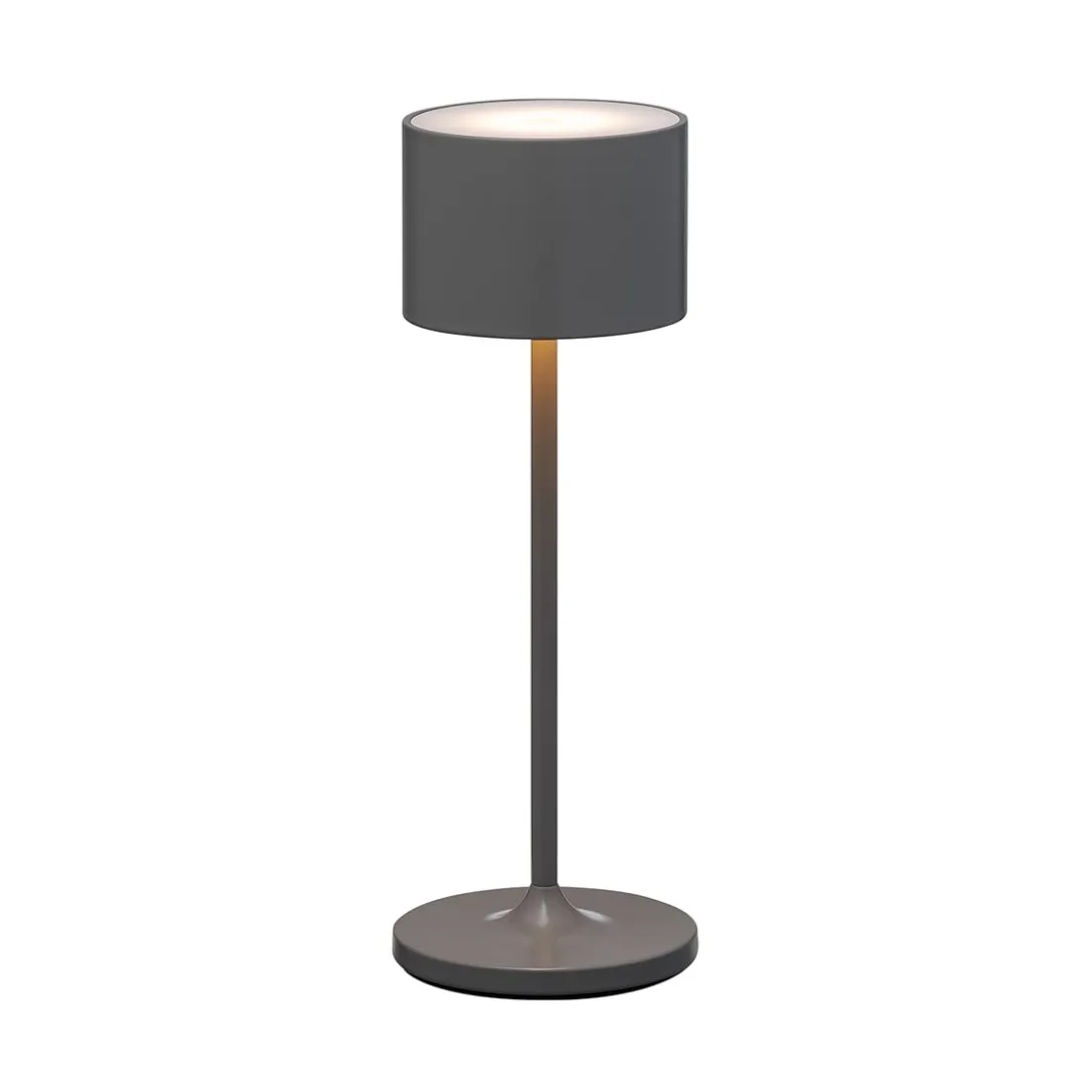 Farol mini LED lamp 19.5 cm, Warm grey blomus