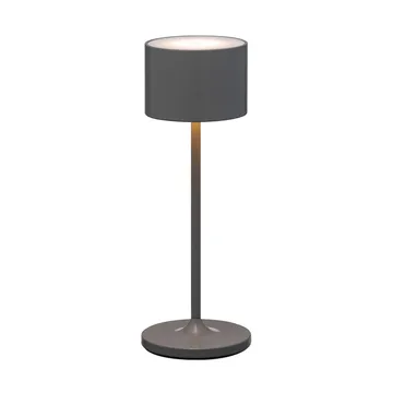 Farol mini LED lamp 19.5 cm - Warm grey - blomus
