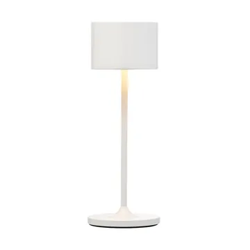 Farol mini LED lamp 19.5 cm - White - blomus