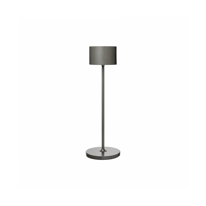 Farol mobile LED-lamp 33 cm - Burned Metal - blomus