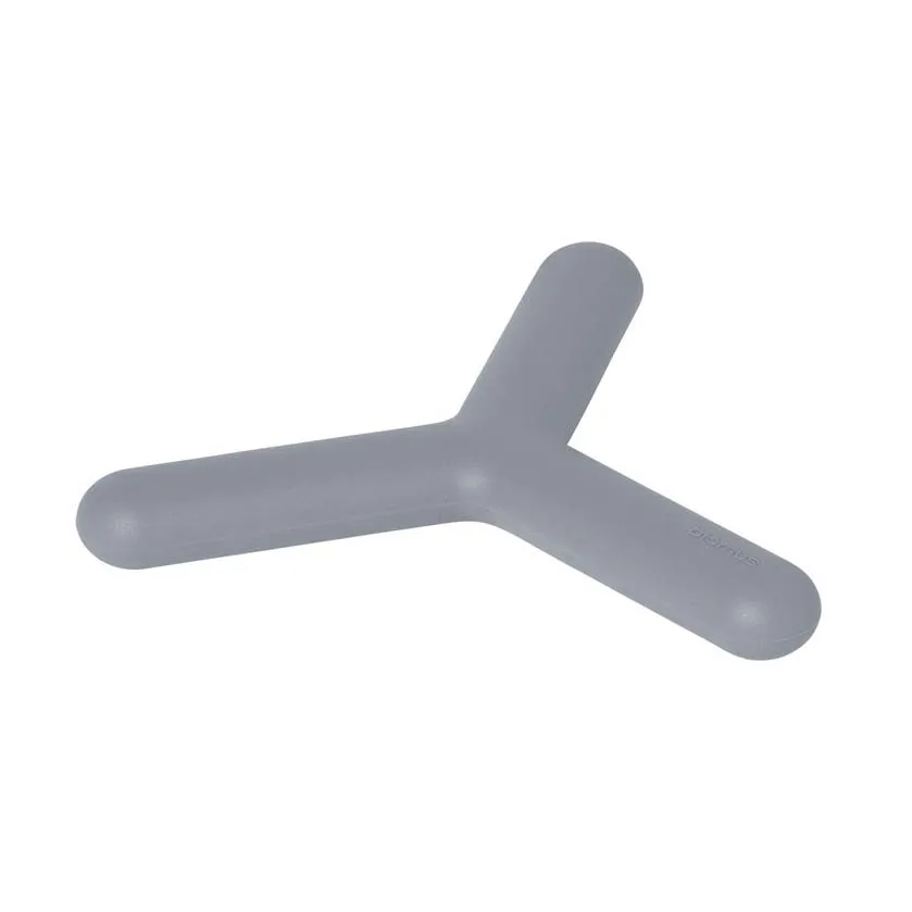 Flip trivet, sharkskin (lightblue) blomus