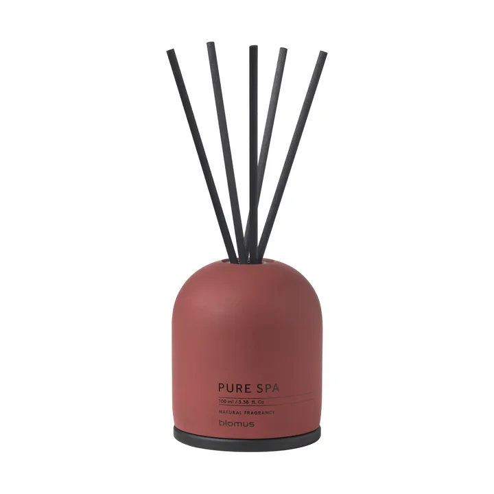 Fraga fragrance sticks 100 ml - Bergamot Orange Cedar Wood - blomus