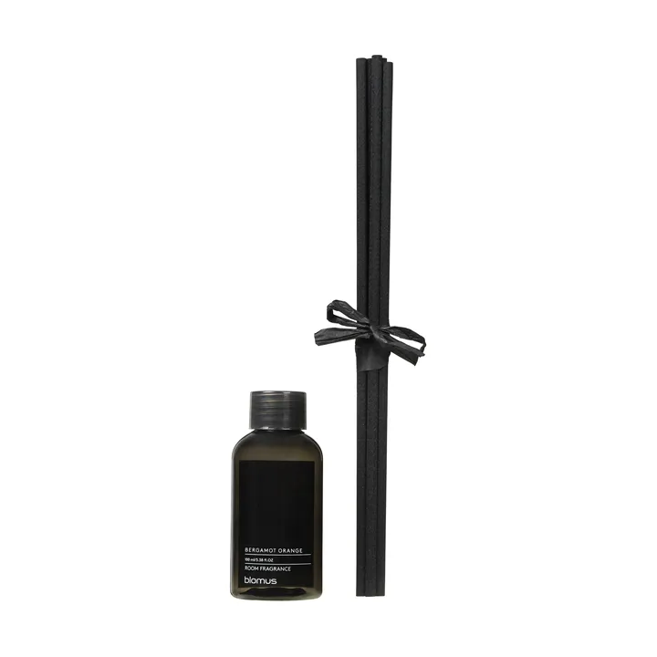 Fraga fragrance sticks refill 100 ml - Bergamot Orange Cedar Wood - blomus