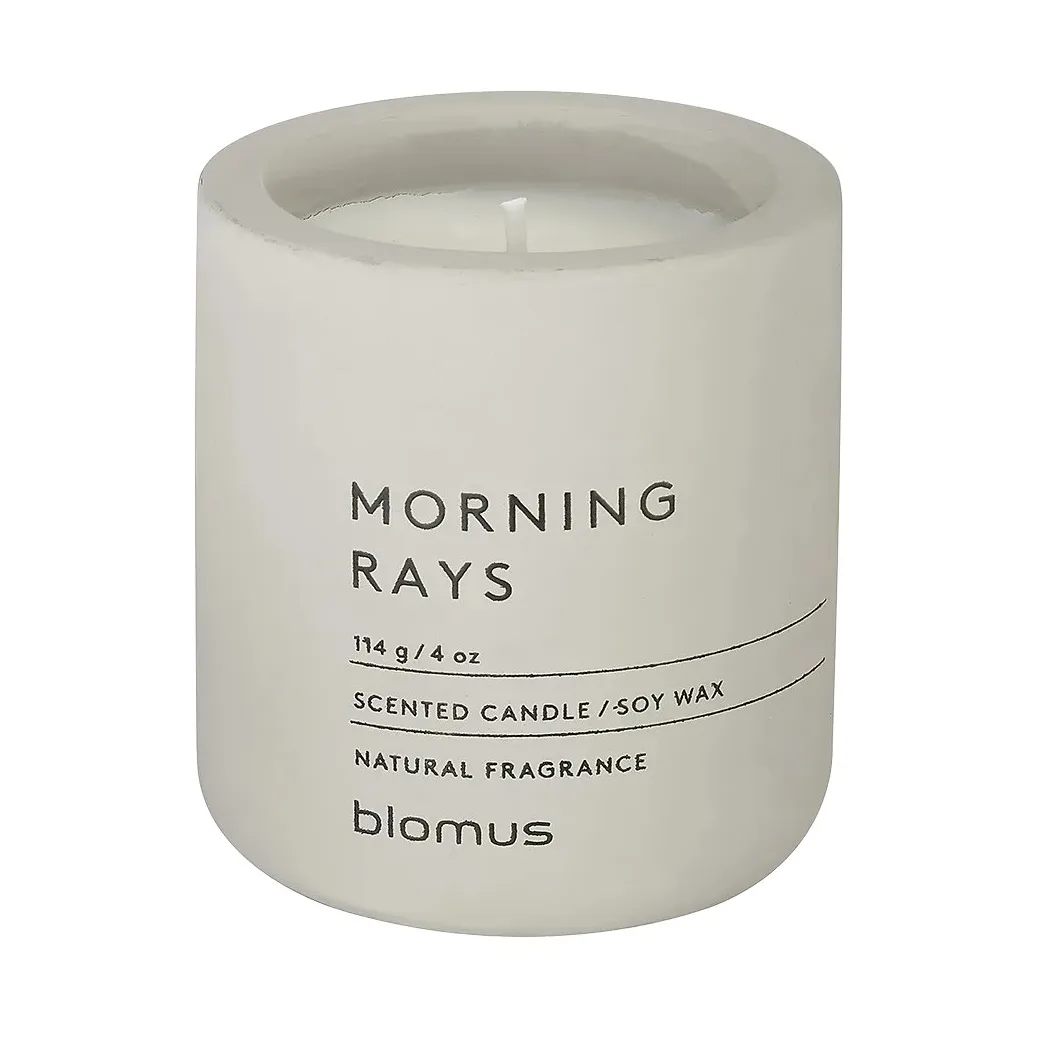 Fraga scented candles 24 hours, Morning Ray Moonbeam blomus