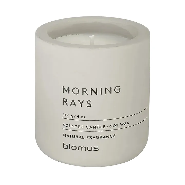 Fraga scented candles 24 hours - Morning Ray Moonbeam - blomus